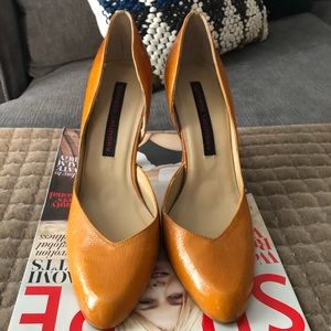 CHINESE LAUNDRY — patent pump!